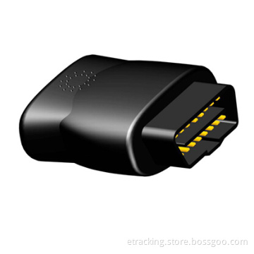 GPS Tracker Obdii Tracker with Sos Button for Help Tlt-8b Tracker with Highly Reliable Electric Circuit Design Tracker